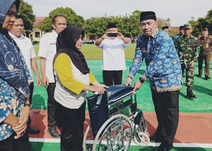 Hardiknas 2026 di Pringsewu Pemkab Tegaskan Pendidikan Bermutu Kunci SDM Unggul Indonesia