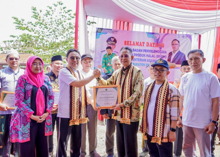 Pemkab Pringsewu Peringkat Pertama Program SEHATI di Lampung 