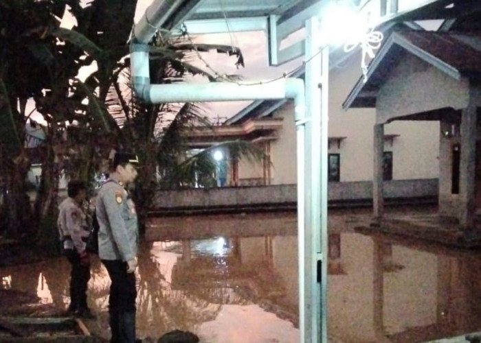 20 Rumah di BNS Terendam Banjir