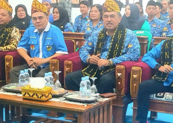 KNPI Pringsewu Diharapkan Komitmen Majukan Daerah