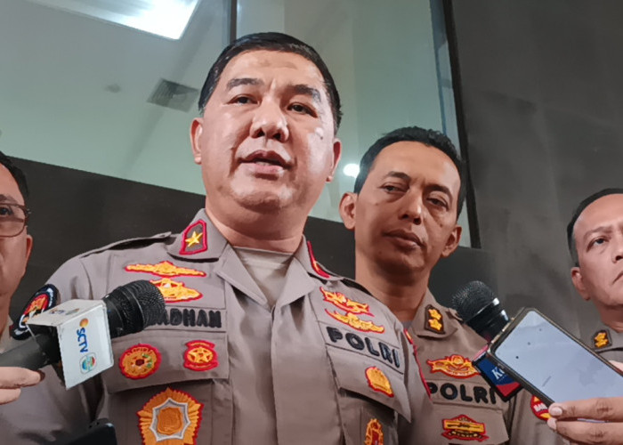 Polri Amankan Dua Tersangka Dalam Peristiwa Polisi Tembak Polisi di Bogor 