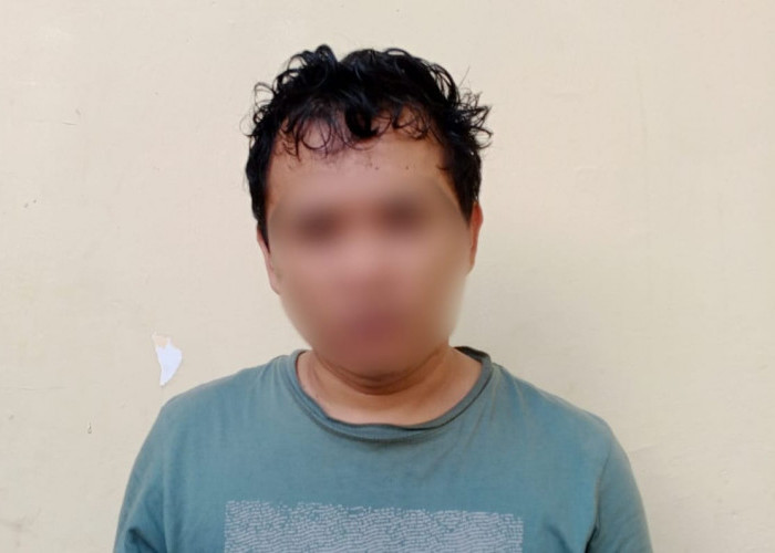 Lakukan Penipuan Pengadaan Tenda Rp80 Juta, Oknum Kakon di Bulok Tanggamus Ditahan Polsek Pugung