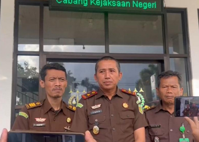 Dalami Dugaan Korupsi DD Pekon Tanjung Sari,Cabjari Tanggamus Periksa 3 Pendamping Desa