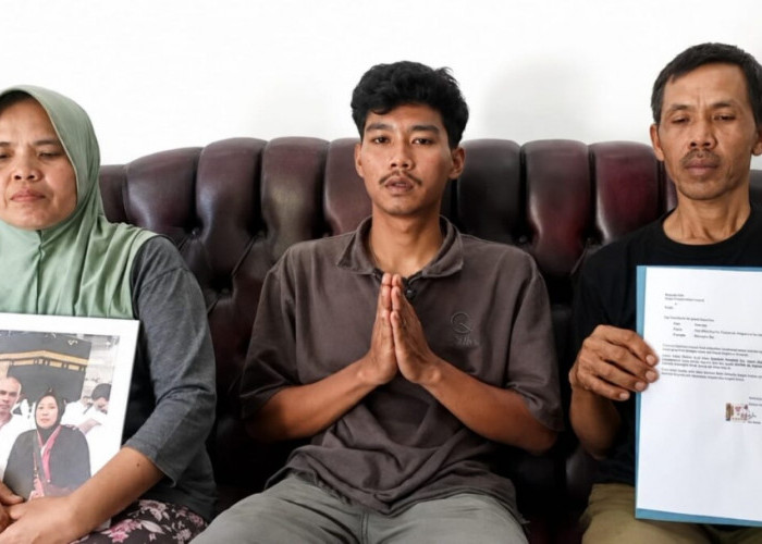 Keluarga Korban Pembunuhan Pasutri di Tanggamus Keberatan Vonis 20 Tahun, Harap Hukuman Seumur Hidup