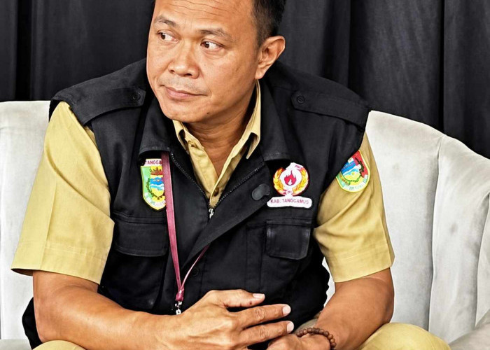 KONI Tanggamus Tegaskan Pembinaan Atlet Harus Lewat Pengkab