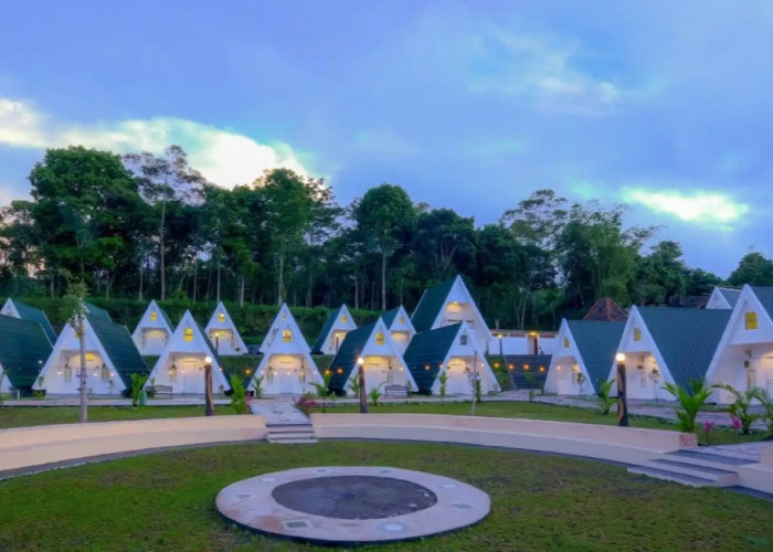 Berikut 5 Rekomendasi Tempat Galamping di Lampung Cocok untuk Healing Bareng Keluarga 