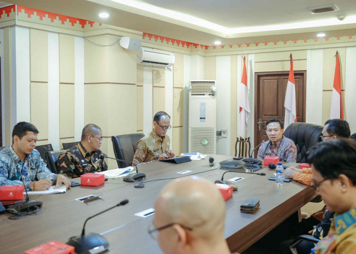 Pemprov Lampung Integrasikan Data DTSEN ke Aplikasi Siger untuk Program Tepat Sasaran