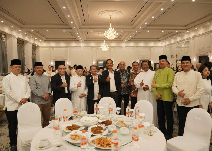 Harmoni Dalam Keberagaman, Persatuan Jaksa Indonesia Gelar Buka Puasa Bersama Lintas Agama