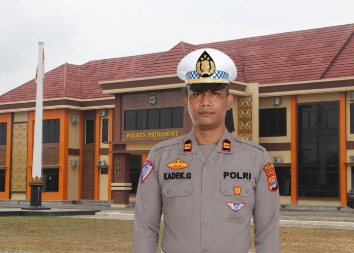 Polisi Soroti Tingginya Kelalaian Pengendara, Warga Pringsewu Diminta Utamakan Keselamatan di Jalan