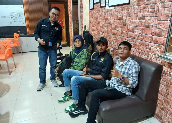 PWI Lampung Berikan Pendampingan Hukum ke Wartawan Yang Diintimidasi Kadis PSDA