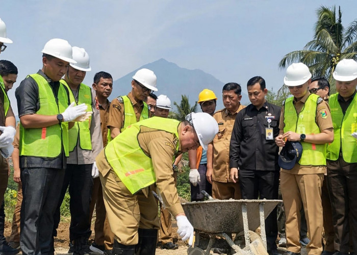 Ini Tiga Alasan Utama Puskesmas Gisting Akan Direlokasi 