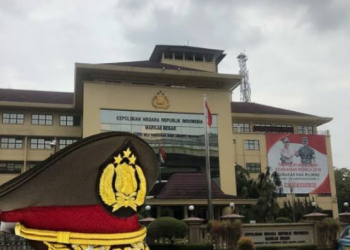 7 Jenderal Polisi dan Pamen Dimutasi, Dua Kapolres 'Istirahat' di Yanma Polri