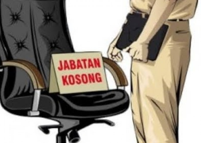 Duh! Jabatan Kadis di Beberapa OPD Pemkab Tanggamus, Lampung Banyak Yang Kosong