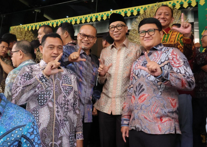 Ketua DPRD dan Gubernur Lampung Hadiri Entry Meeting BPK, Tegaskan Komitmen Transparansi Keuangan