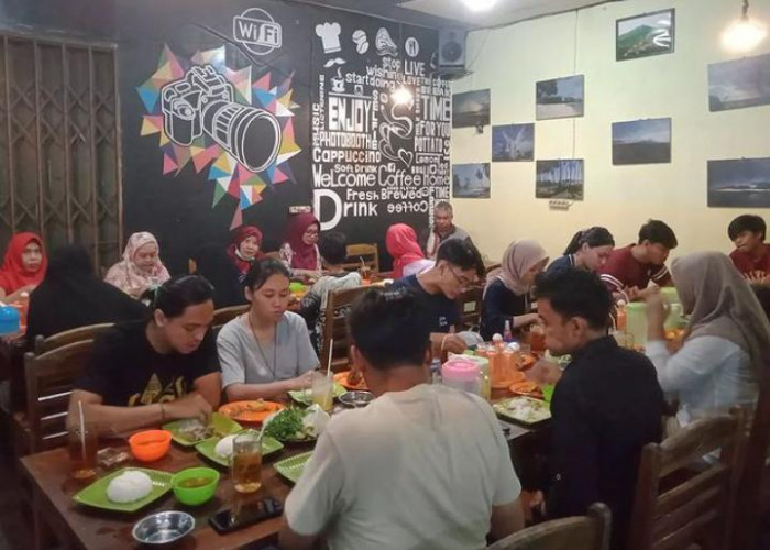 7 Rekomendasi Tempat Makan Enak di Kabupaten Tanggamus Lampung