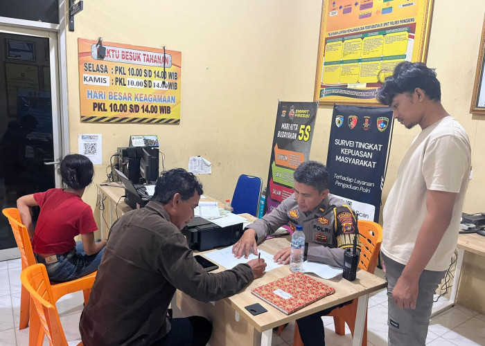 Sempat Hilang Kontak Sepekan, Remaja Pringsewu Ditemukan di Pesawaran