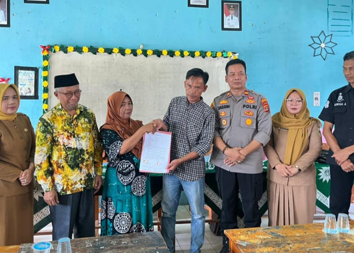 Sempat Viral, Siswi SMP Yang Baku Pukul-Jambak di Wonosobo Berakhir Damai 