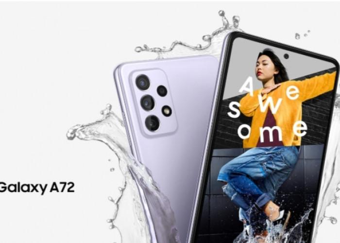 Tahan Air! Handphone Spek Dewa Dari Samsung Ini Turun Harga