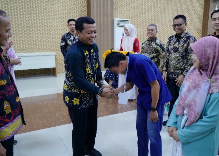 Bupati Pringsewu Dorong Tenaga Kerja Kuasai AI dan Otomasi untuk Tingkatkan Produktivitas