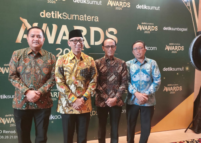 Pemprov Lampung Terima Anugerah Inovasi Pendidikan detik.com