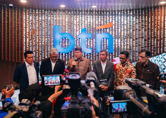 Fahri Hamzah Luncurkan Buku Strategi Swasembada Papan 2045