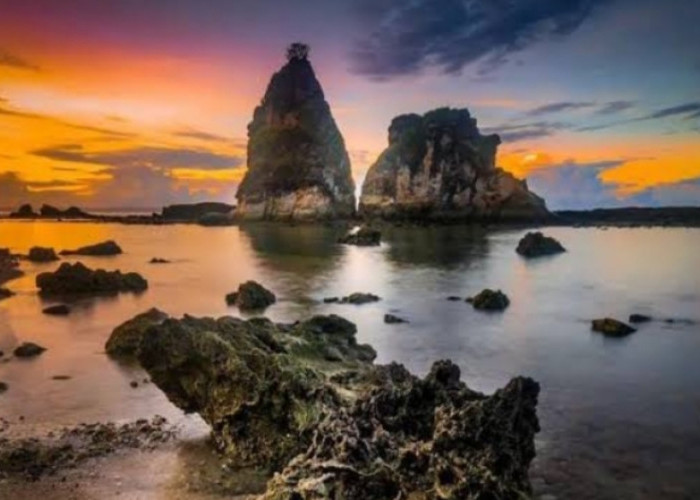 Desa Sawarna, Surga Wisata Pantai Provinsi Banten, Berikut Namanya