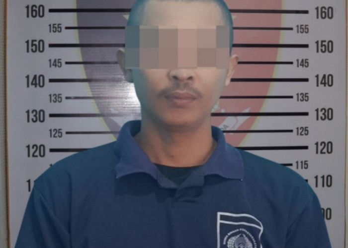 Gelapkan Motor Teman Sendiri, Seorang Pria Asal Ambarawa Diamankan Polisi