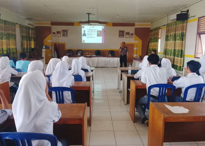 Miris! 8 Pelajar Terseret Kasus Narkoba di Pringsewu, Polisi Gencarkan Edukasi ke Sekolah