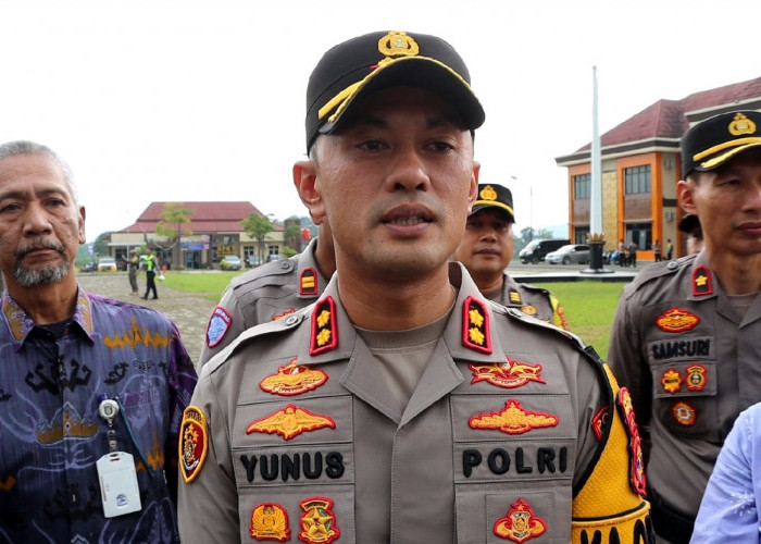 Kapolres Pringsewu Imbau Pemudik Manfaatkan Call Center 110 