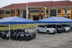 Jelang Mudik Lebaran, Polres Pringsewu Sediakan Layanan Titip Kendaraan Gratis