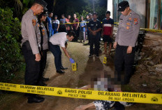 IRT di Pringsewu Tewas Diduga Ditusuk Suami Siri, Polisi Dalami Motif Pelaku