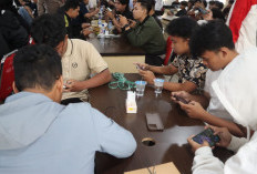 Hari Bhayangkara ke-80, Polres Tanggamus Gelar Turnamen Mobile Legends Diikuti 34 Tim