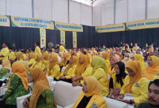 Musda Partai Golkar Tanggamus Urung Digelar, Ternyata Ini Penyebabnya