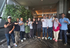Anggota DPR RI Ruby Chairani Dukung PWI Lampung Sukseskan HPN dan Porwanas 2027