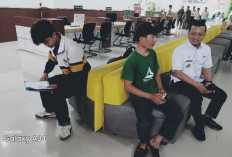 Pastikan Pelayanan Berjalan Baik, Bupati Pringsewu Tinjau Mal Pelayanan Publik