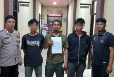 Motor Rusak Jadi Pemicu, Kakak Beradik di Pringsewu Nyaris Duel Sajam