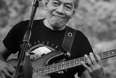 Bassist Legendaris God Bless Donny Fattah Meninggal Dunia di Usia 77 Tahun