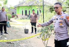 Sakit Hati Ditolak Rujuk, Jadi Penyebab Suami Tusuk Istri Siri di Pringsewu