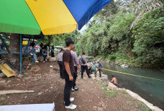 Minim Rambu Peringatan dan Pengawasan, Dua Anak Tewas Tenggelam di Air Terjun Way Lalaan