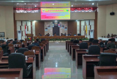 Paripurna DPRD Tanggamus Tak Kuorum, Bupati Saleh Asnawi: Jangan Hambat Kepentingan Rakyat