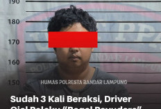 Oknum Ojol Pelaku 'Begal Payudara' Yang Tertangkap Warga, Terancam 9 Tahun Penjara 