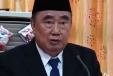 Saleh Asnawi Haramkan Praktik KKN di Periode Kepemimpinannya