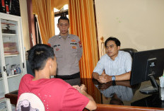 Cabuli Pacar Hingga Depresi, Siswa SMK Asal Tanggamus Diamankan Polisi 