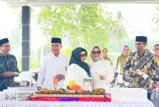 Maulid Nabi di Tanggamus, Bupati Ajak Warga Teladani Akhlak Rasulullah