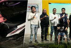 Melawan Petugas, Residivis Curanmor Dihadiahi Timah Panas di Kaki