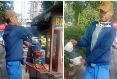 Ancam Korban dan Pecahkan Mangkuk, Pemalak Tukang Bakso Tanah Abang Ditangkap Polisi