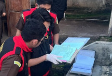 Terseret Korupsi Dana SPP Program PNPM-MP, Mantan Ketua UPK Pardasuka Ditahan Kejari Pringsewu 