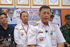 SPMB 2026 di Tanggamus, Daerah Blank Spot Gunakan Sistem Offline