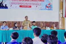 Bupati Pringsewu: Pemilih Pemula Penentu Kualitas Demokrasi dan Masa Depan Bangsa