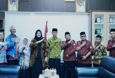 Wabup Pringsewu Ajak DMI Bersinergi Dukung Pembangunan Daerah